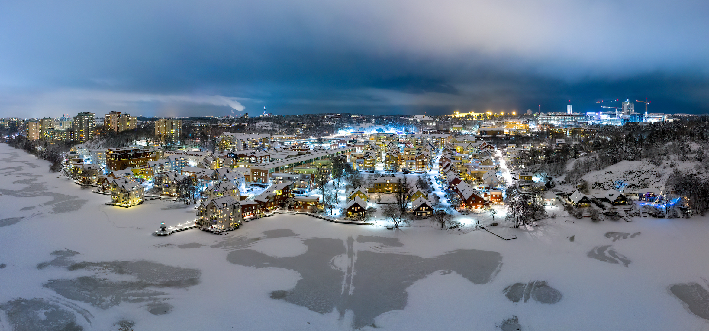 Järla Sjö, Nacka Järla Sjö, Nacka. Foto: Jim Svanström. Copyright © 2021 Jim Svanström.